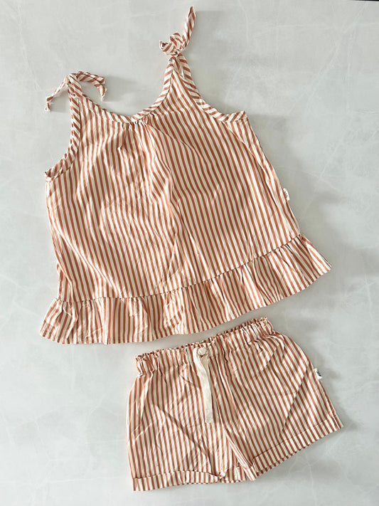 Ensemble 2 mcx - Les Petites Natures - 5-6 ans