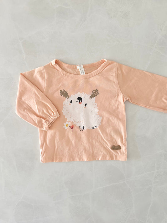 Haut - Souris Mini - 3-6 mois