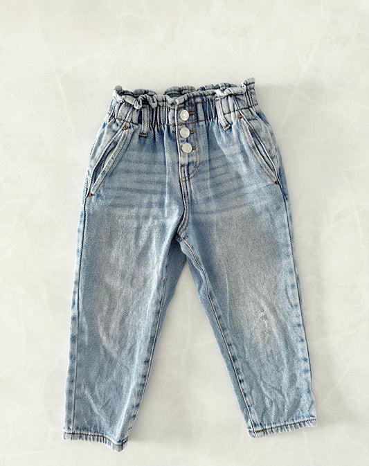 Jeans - Zara - 3-4 ans