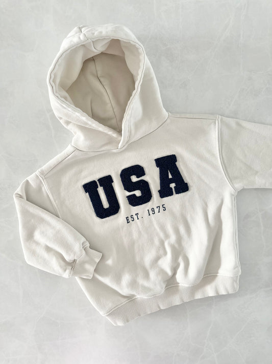 Hoodie - Zara - 4 ans