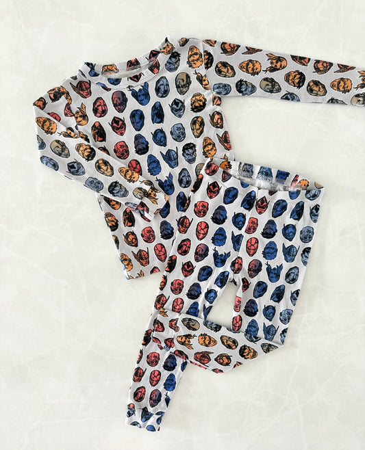 Pyjama 2 mcx - Gap x Marvel - 3 ans