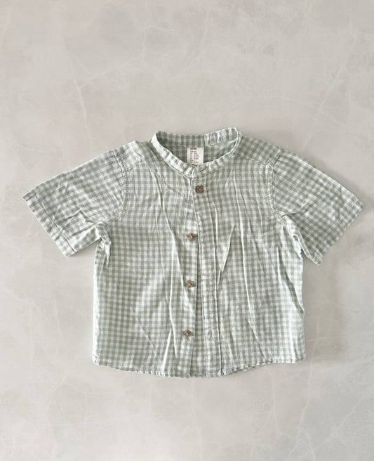 Chemise - H&M - 9-12 mois