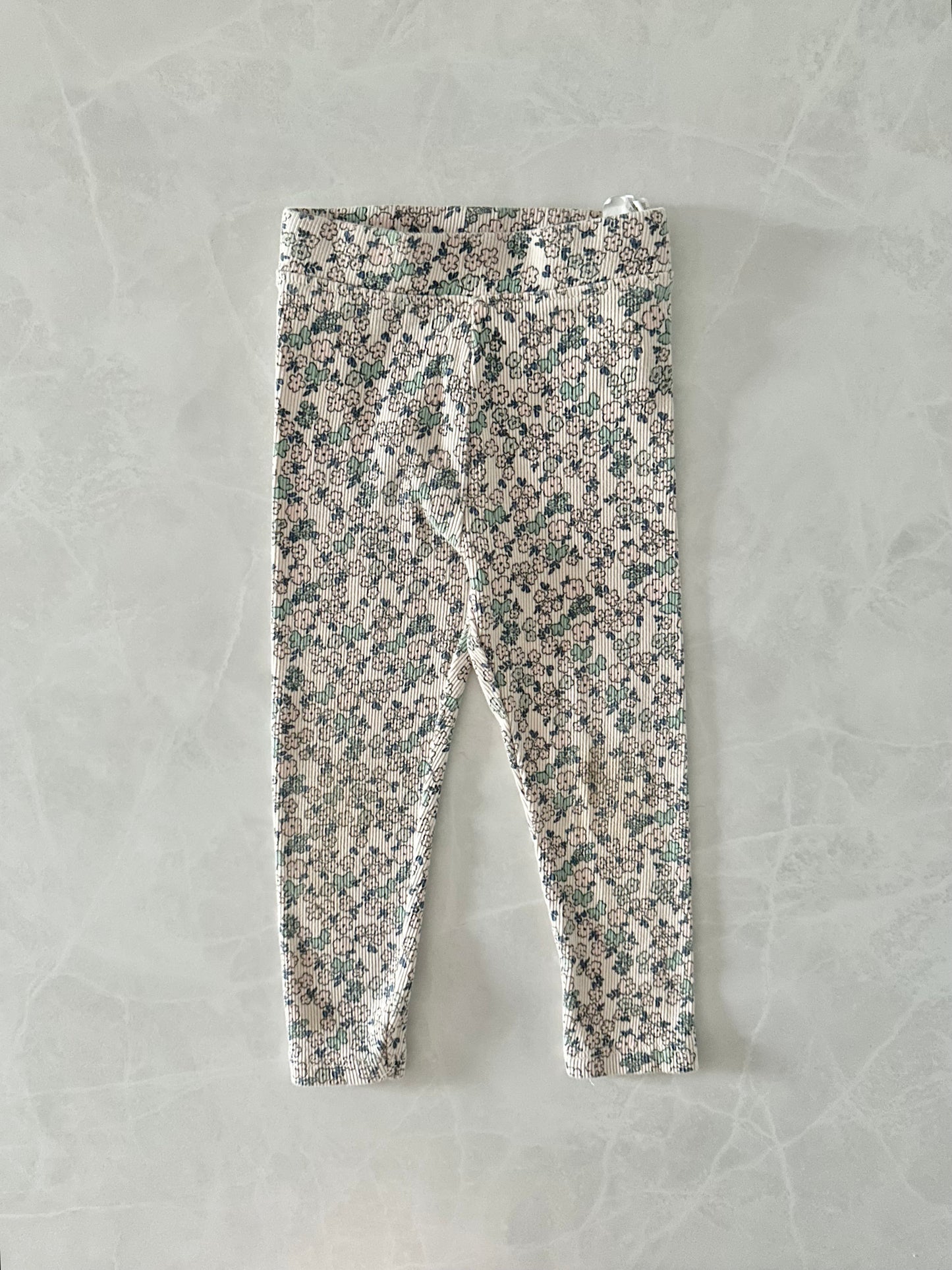 *imparfait* Legging - Zara - 2 ans