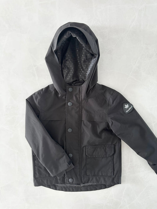 Manteau mi-saison - Canadiana - 3T