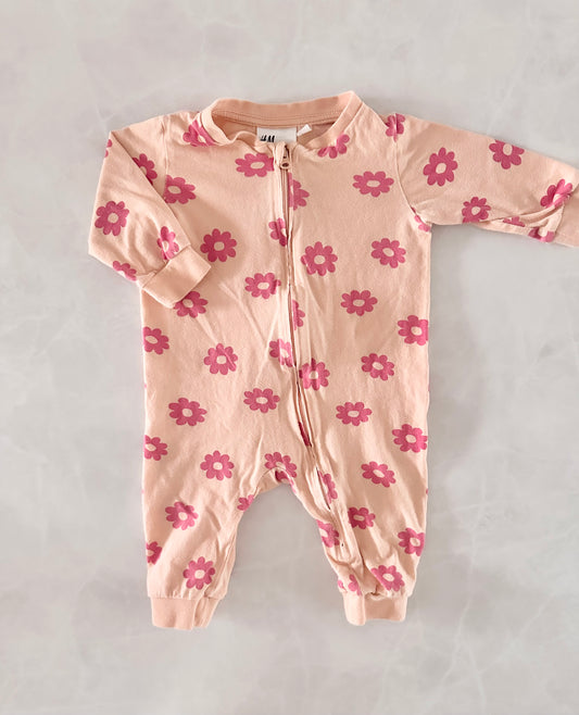 Pyjama - H&M - 4-6 mois