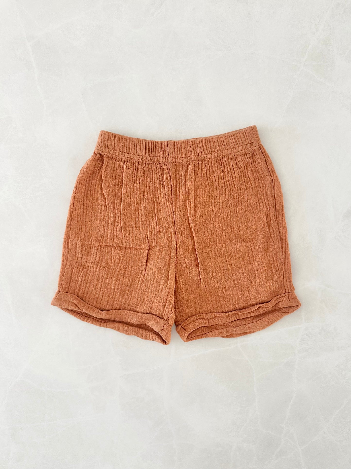 Short en mousseline - Aucune marque - 3 ans