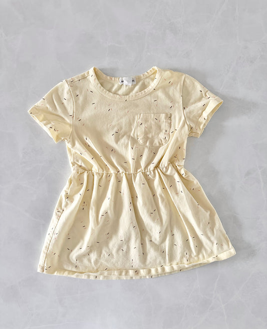 *imparfait* Robe - Miles the Label - 4 ans