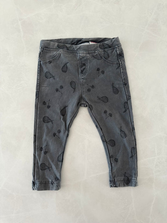 Pantalon - Zara - 9-12 mois