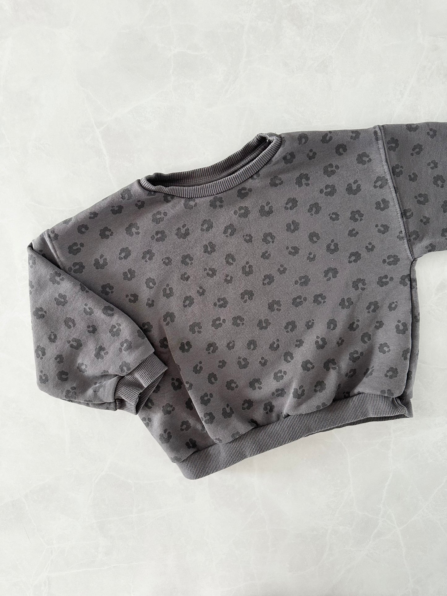 Crewneck - Zara - 3-4 ans