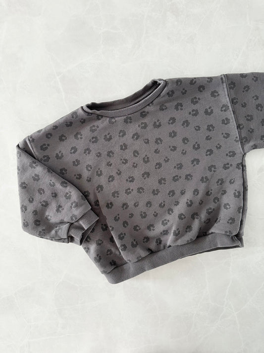 Crewneck - Zara - 3-4 ans