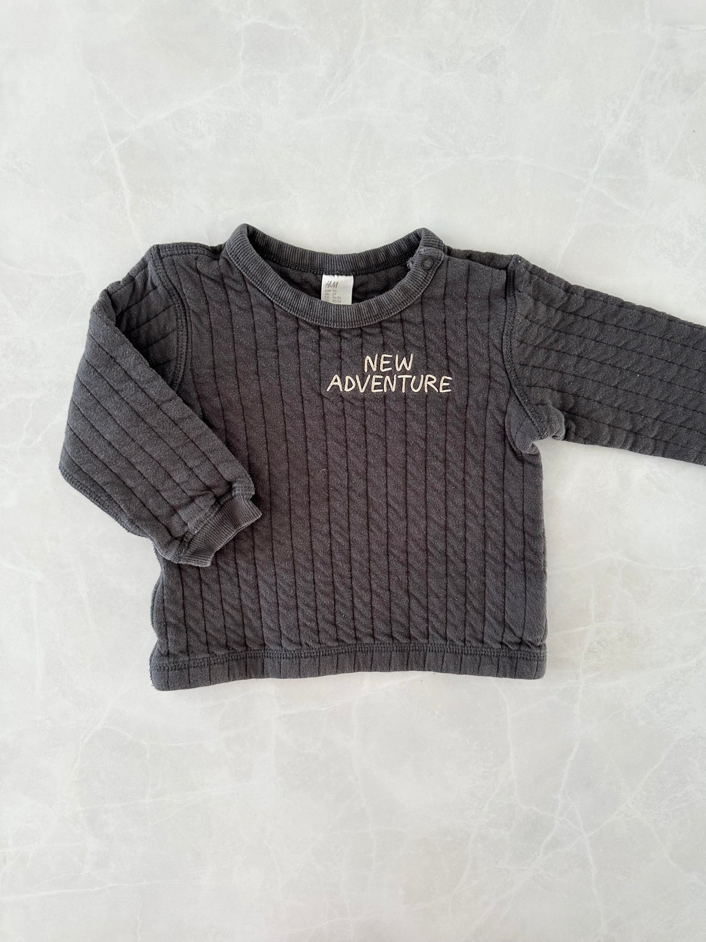 Haut - H&M - 11/2-2 ans