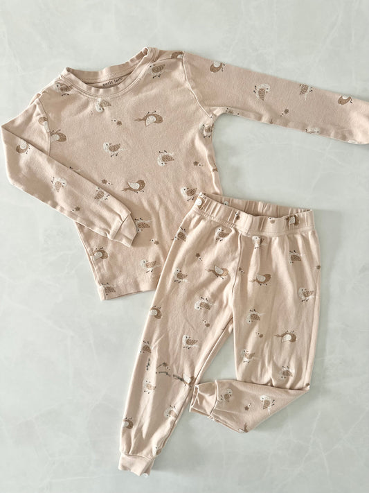 *imparfait* Pyjama 2 mcx - Petit Lem - 3 ans