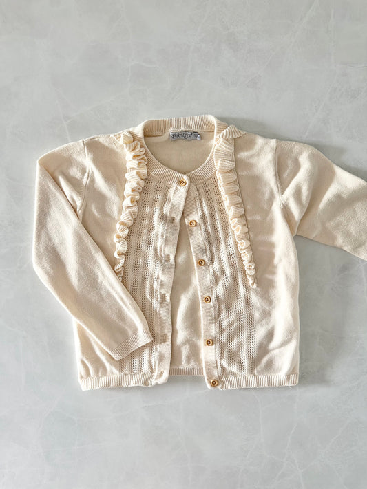 *imparfait* Cardigan - Dirkje - 5 ans