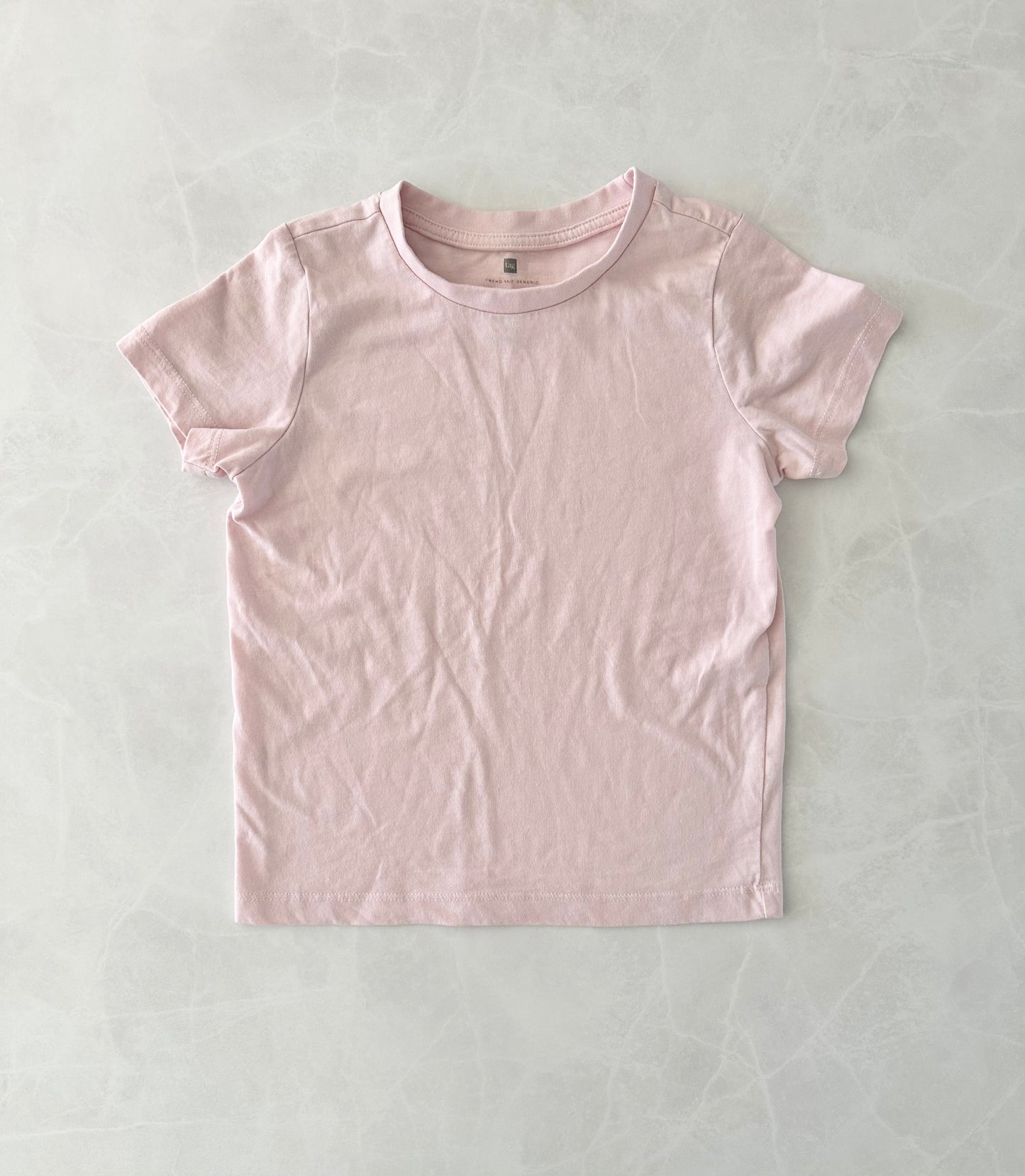 T-shirt - Tag - 6 ans
