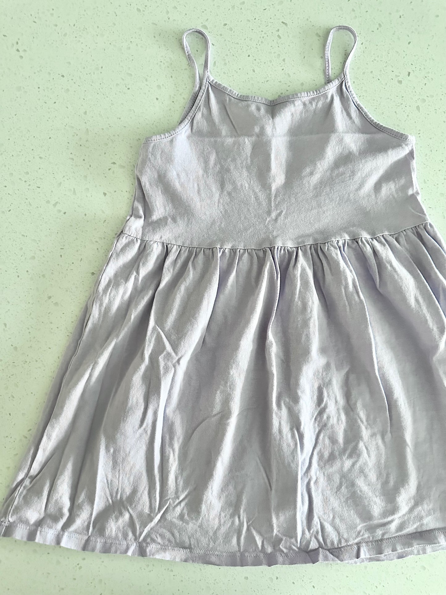 Robe - H&M - 4-6 ans