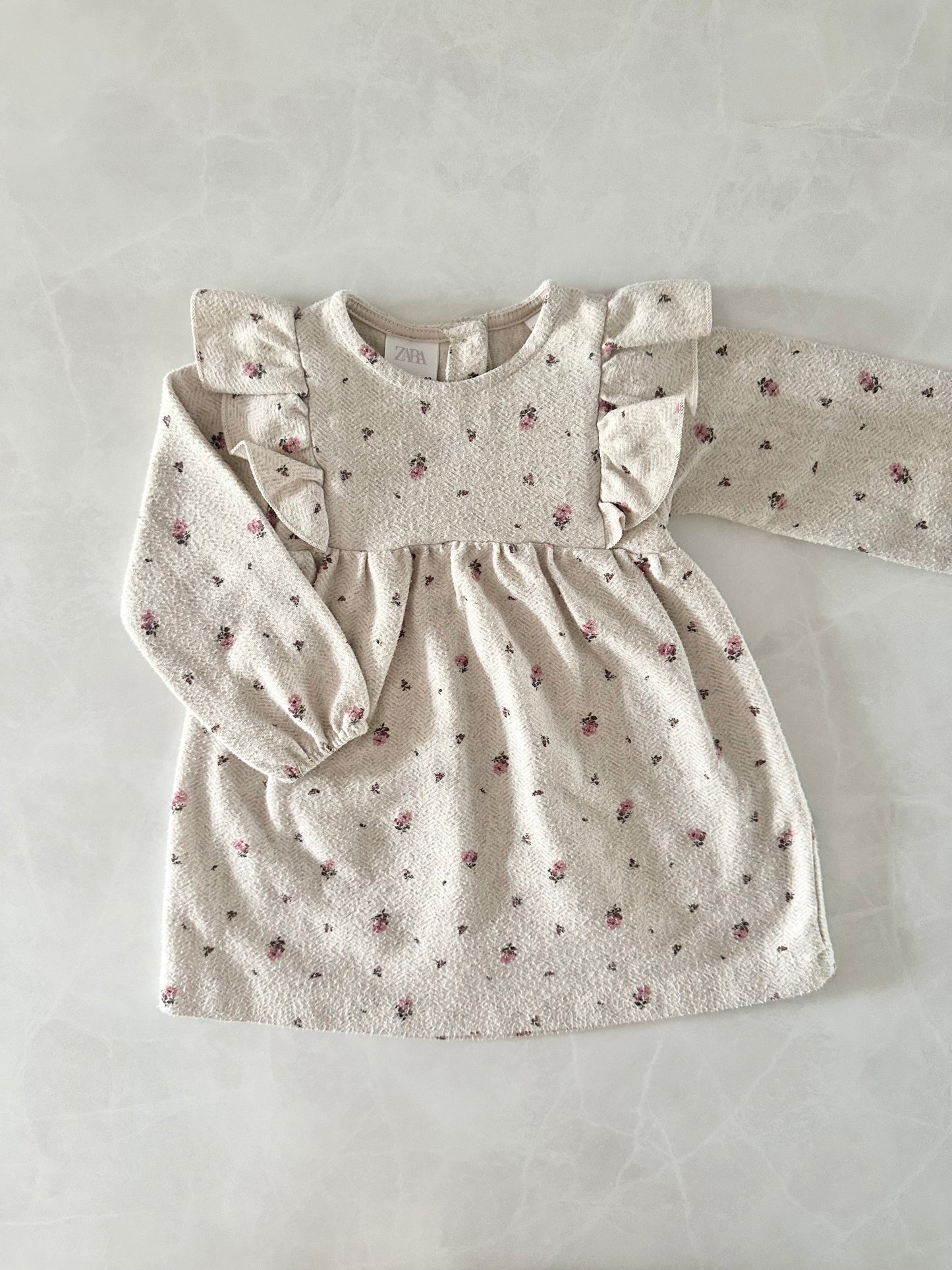 Robe - Zara - 18-24 mois