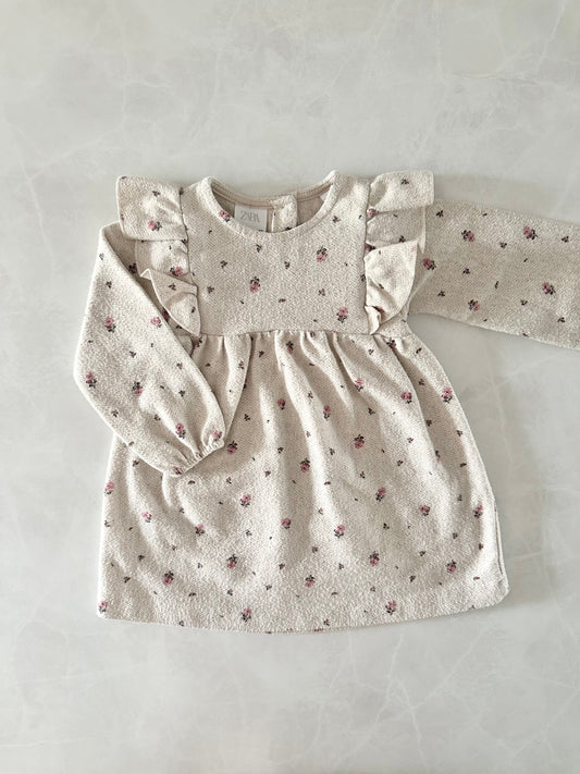 Robe - Zara - 18-24 mois