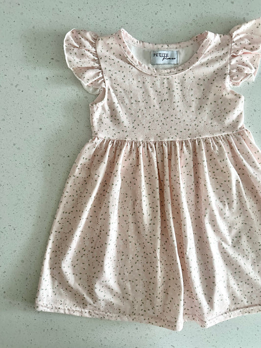 Robe - Petite Pivoine - 2 ans