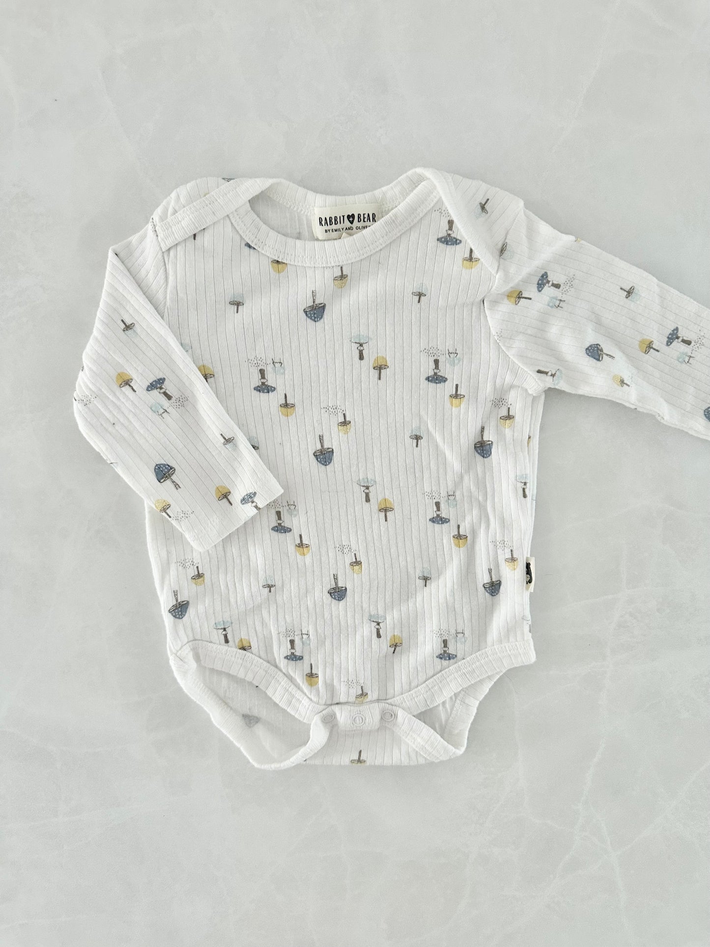 Cache-couche - Rabbit Bear - 6-9 mois