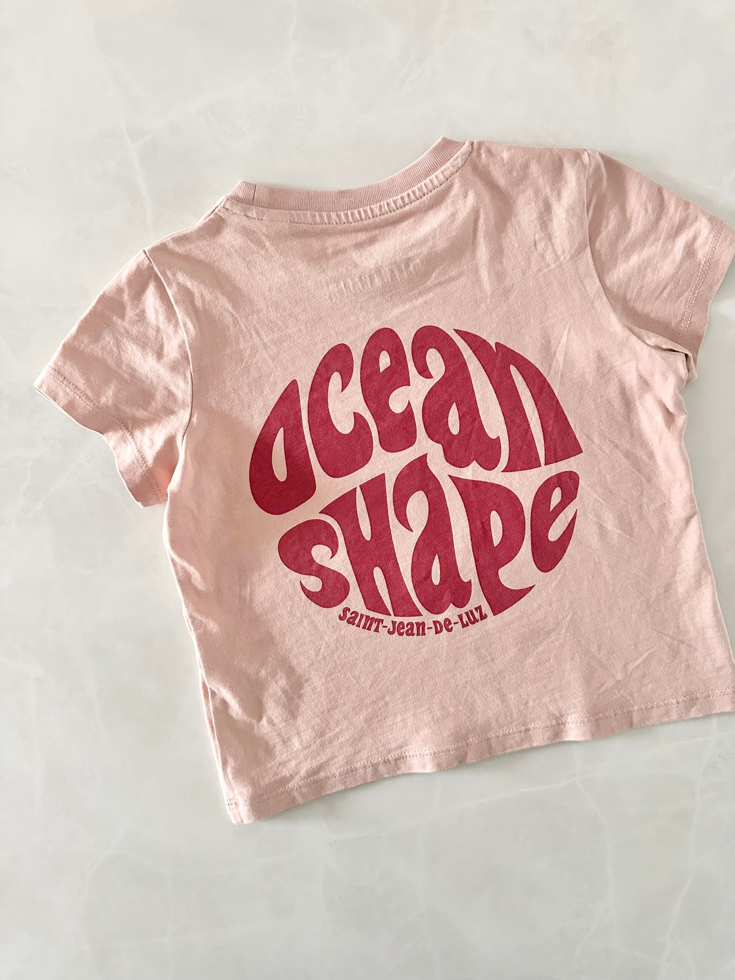 *imparfait* T-shirt - Aucune marque - 2 ans
