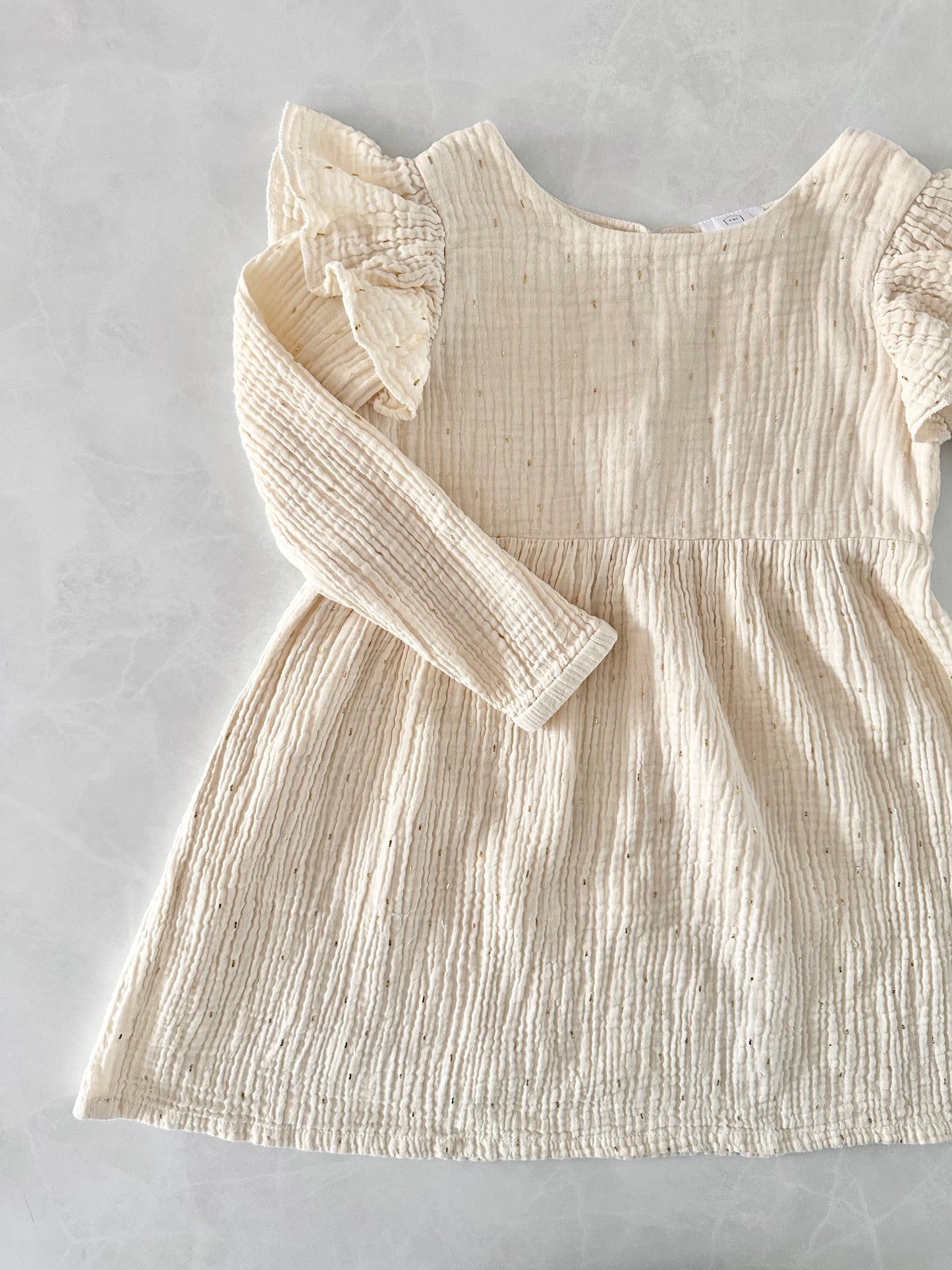 Robe - Natinou - 4-5 ans