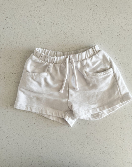 *imparfait* Short - Zara - 2-3 ans