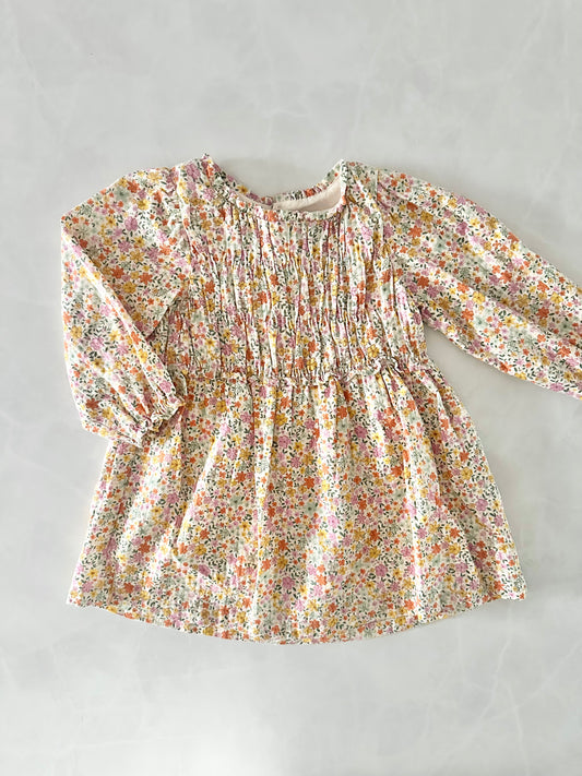 Robe - Zara - 2 ans