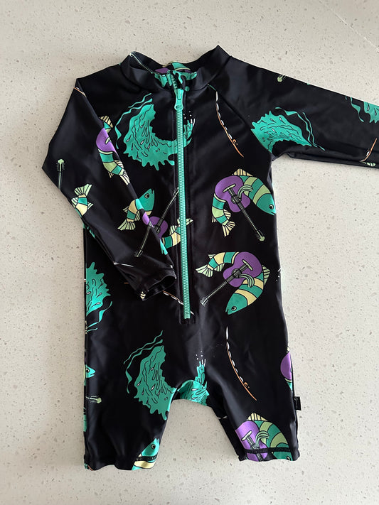 *imparfait* Maillot de bain - Birdz - 3 ans