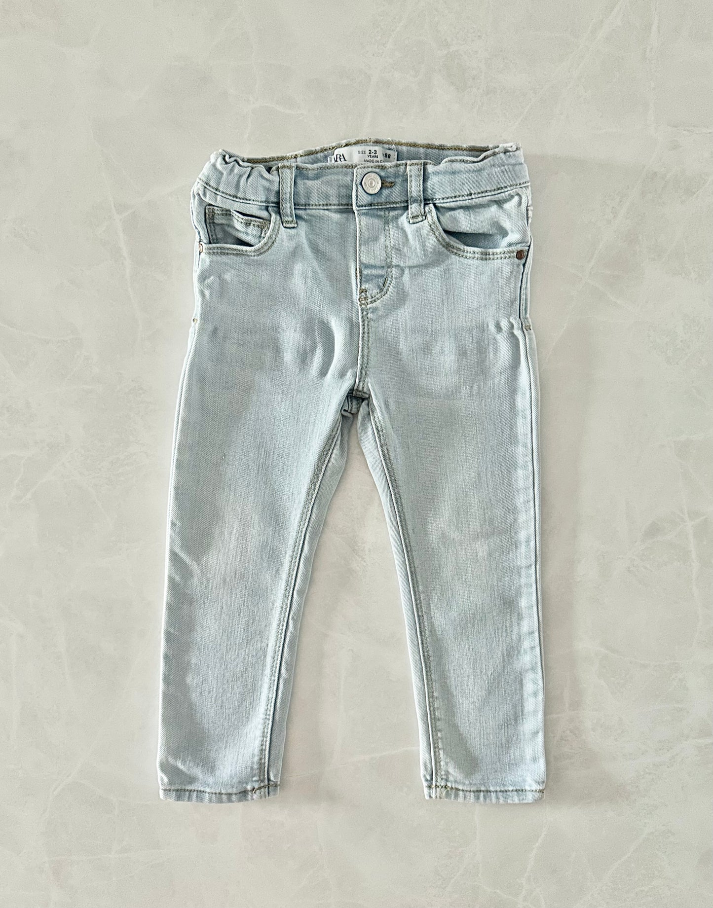 Jeans - Zara - 2-3 ans