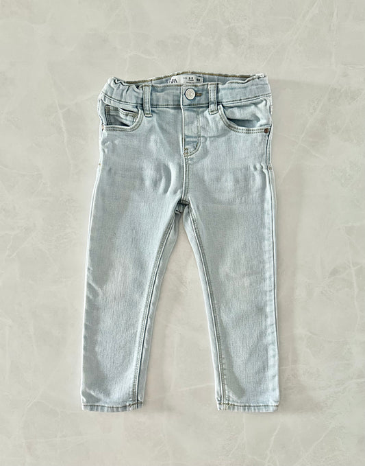 Jeans - Zara - 2-3 ans