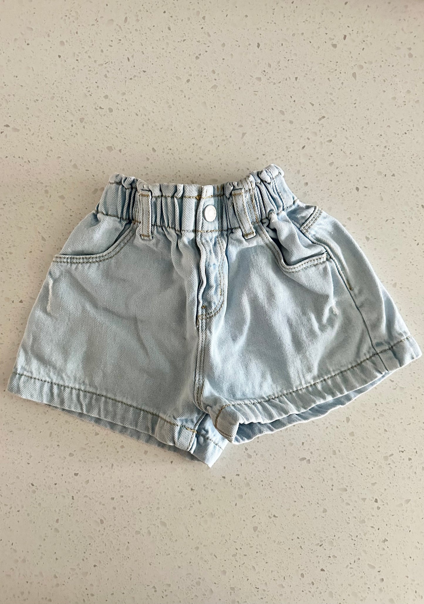 Short - Zara - 2-3 ans