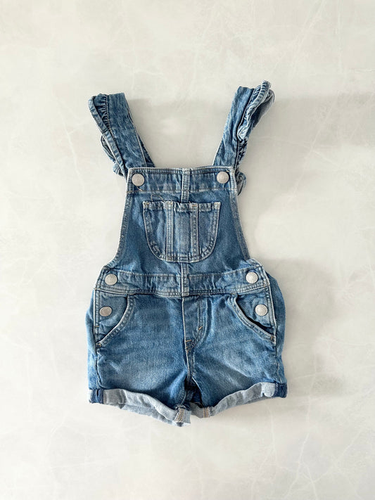 Salopette - H&M - 11/2-2 ans