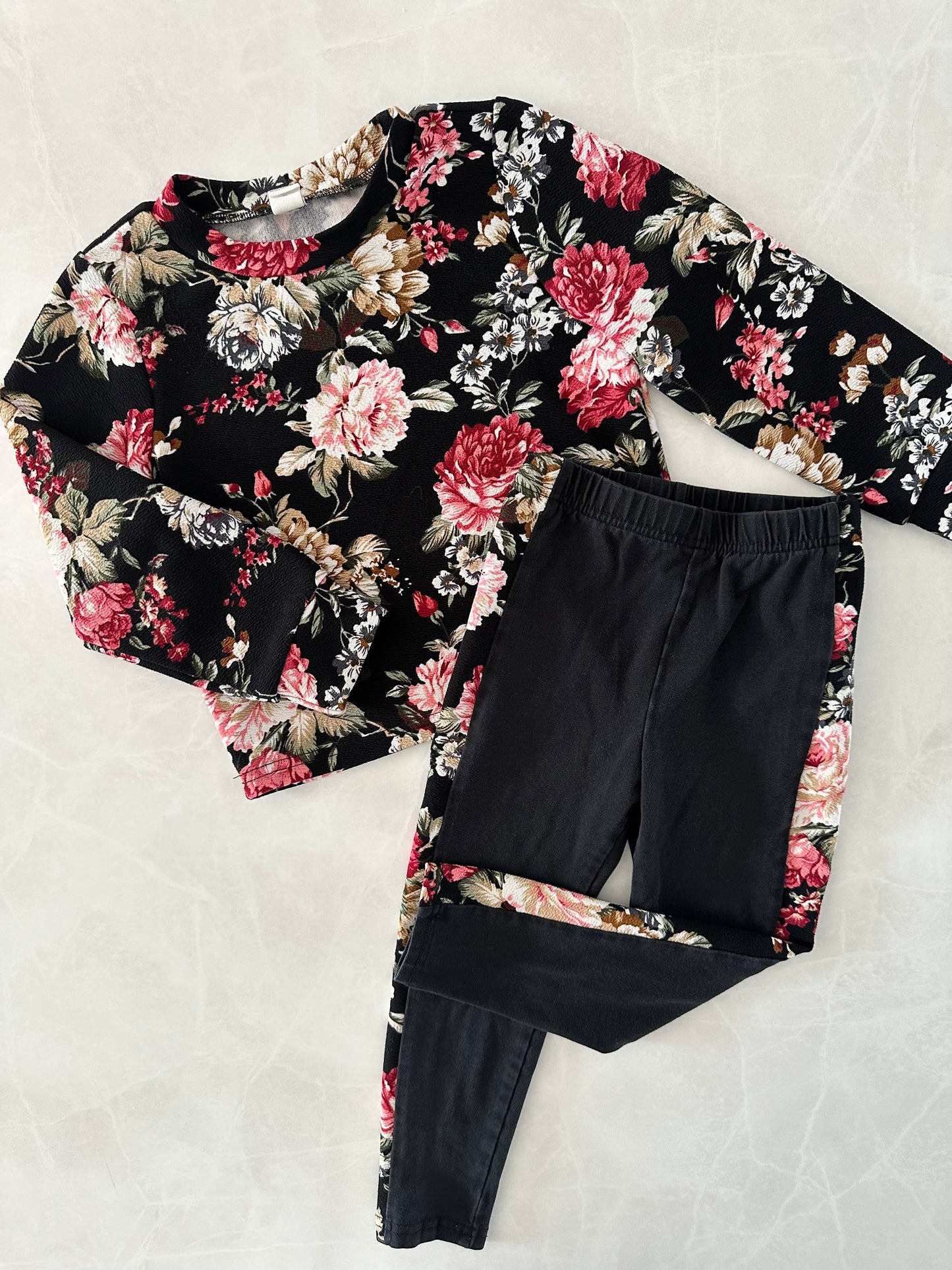 Ensemble 2 mcx - Shein - 5 ans