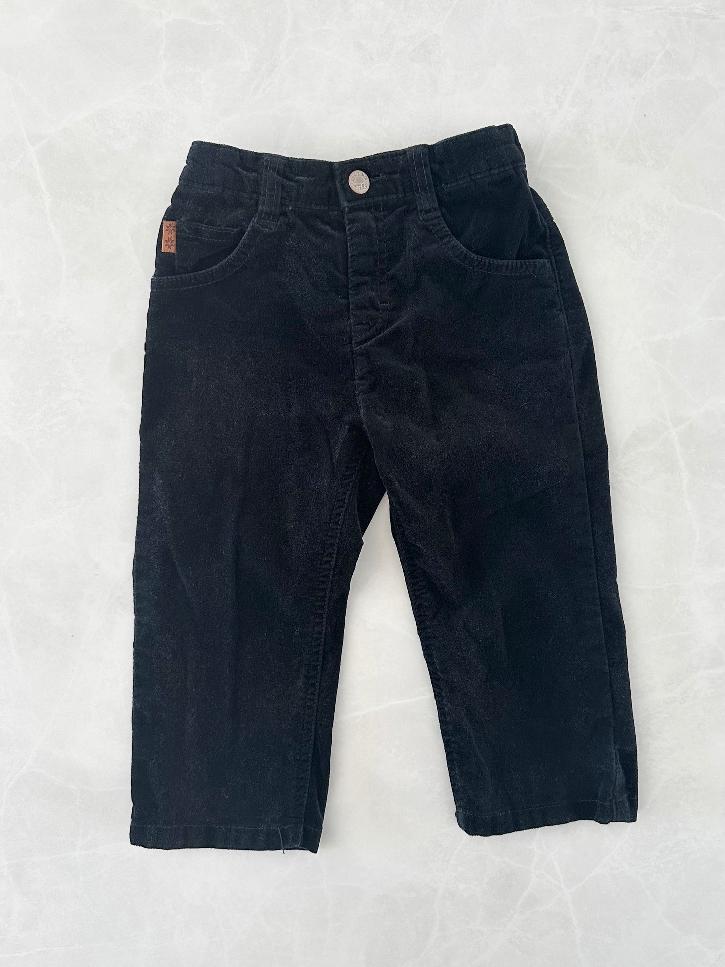 Pantalon en velours - Souris Mini - 2-3 ans