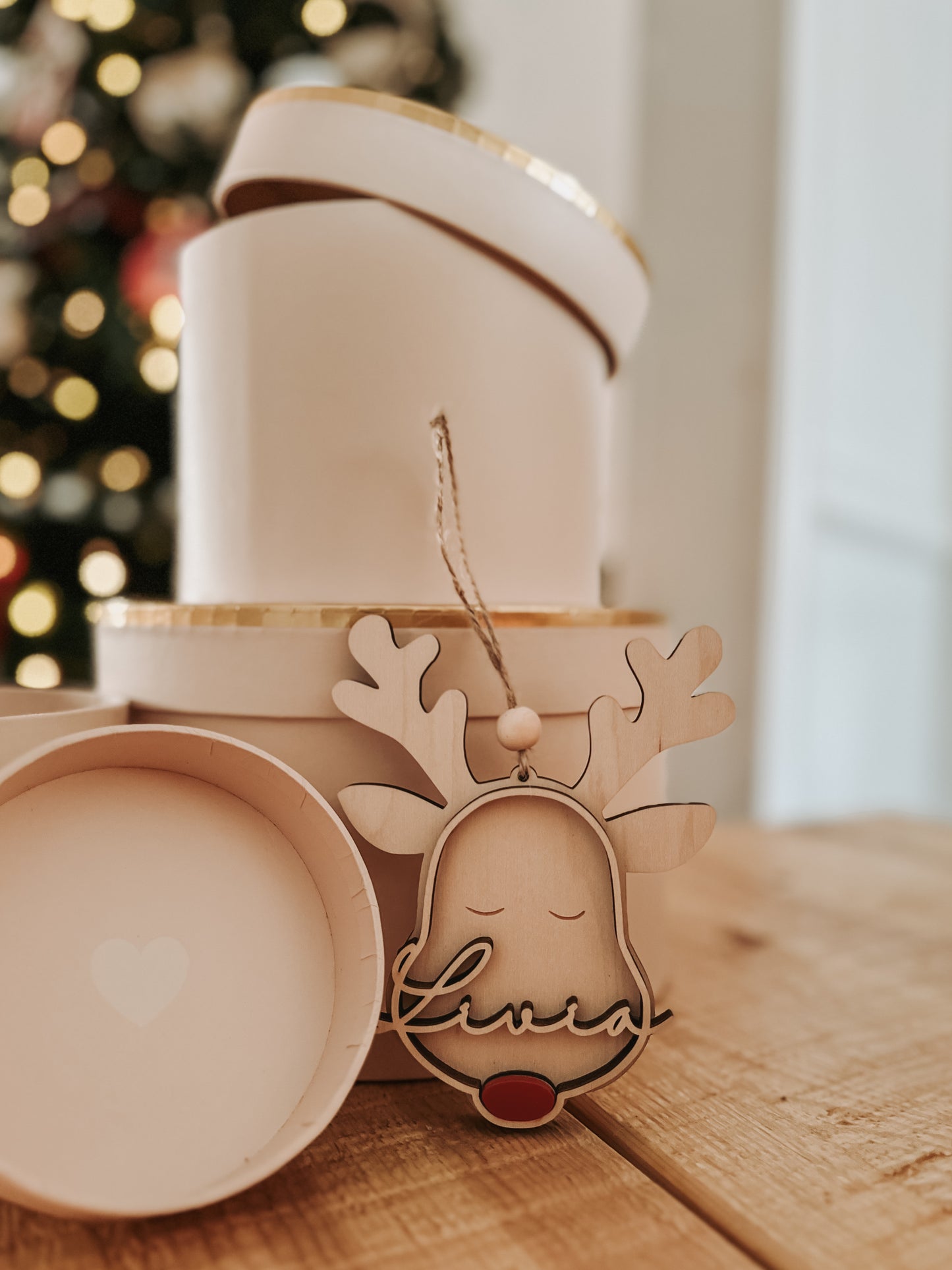 Ornement Rudolph
