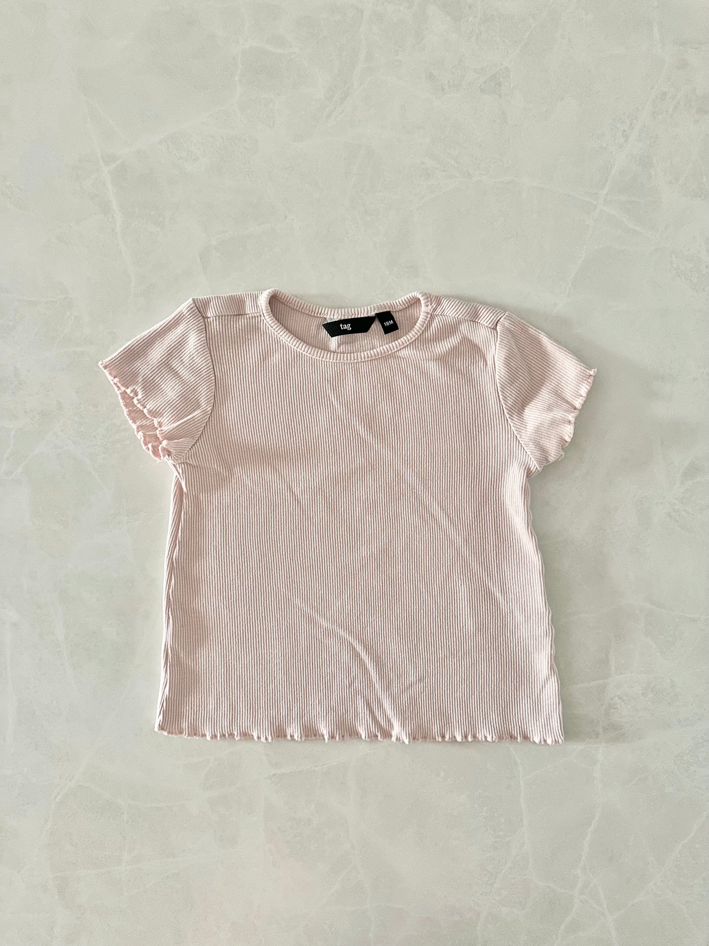 T-shirt - Tag - 18 mois