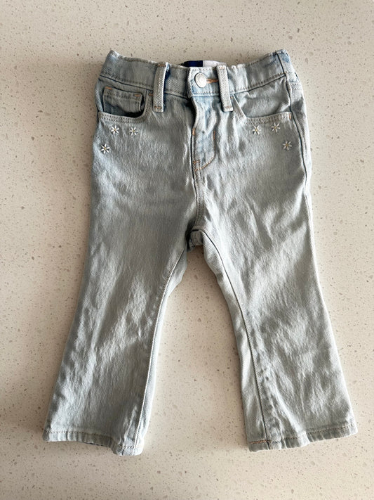 Jeans - Old Navy - 2T