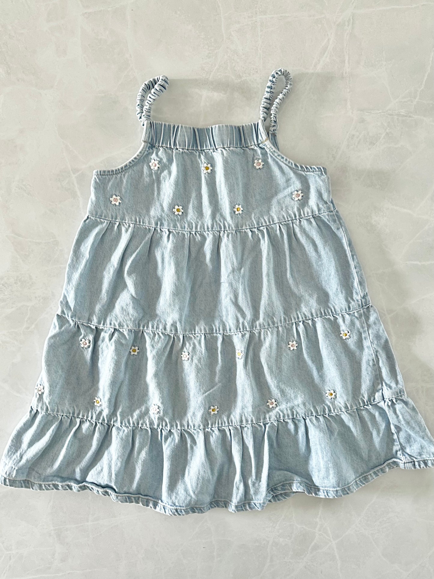 Robe - Mid - 6-7 ans