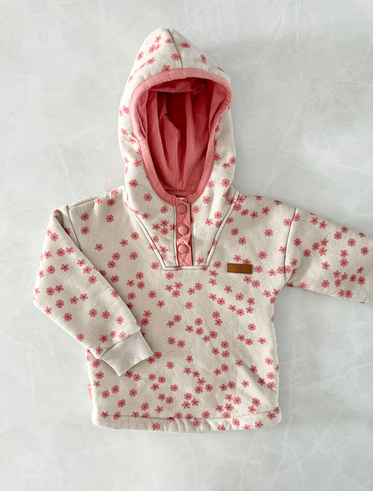 *imparfait* Hoodie - Will&You - 3T *lire description