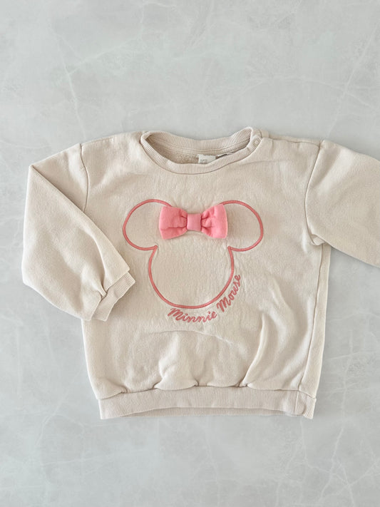 Crewneck - H&M - 11/2-2 ans