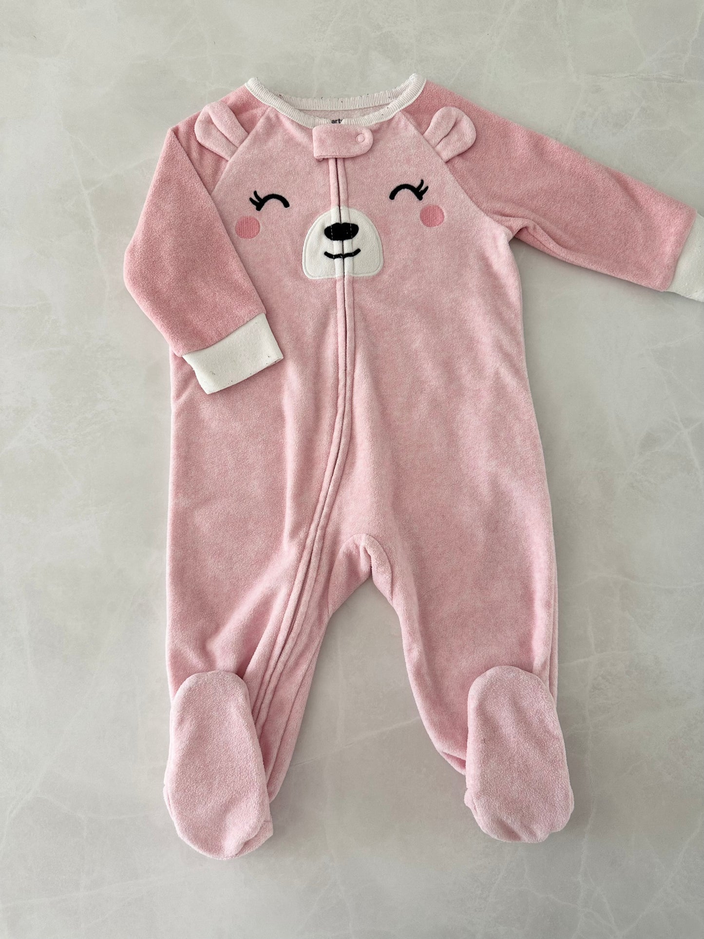 Pyjama polar - Carter's - 6 mois