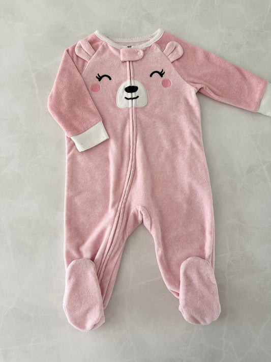 Pyjama polar - Carter's - 6 mois