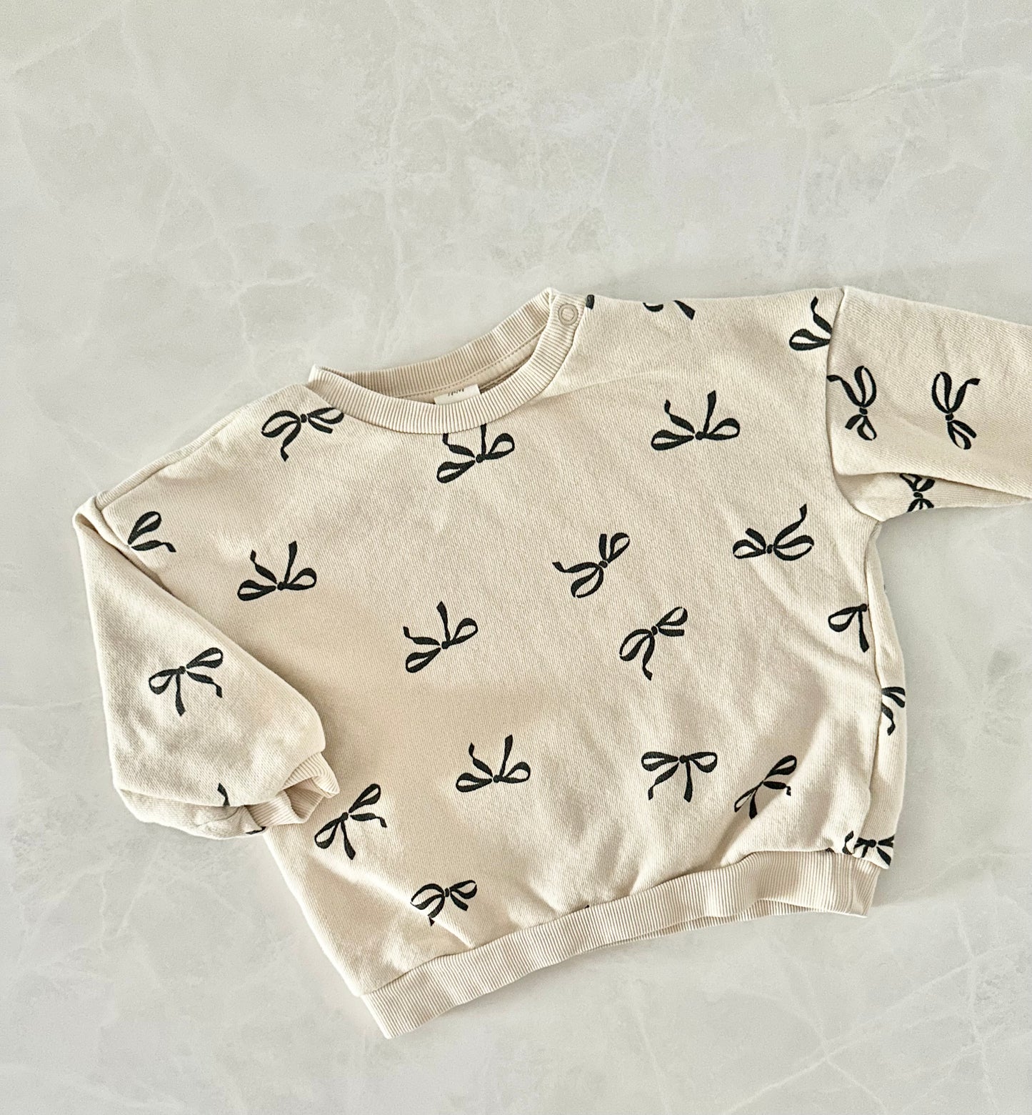 Crewneck - H&M - 11/2-2 ans