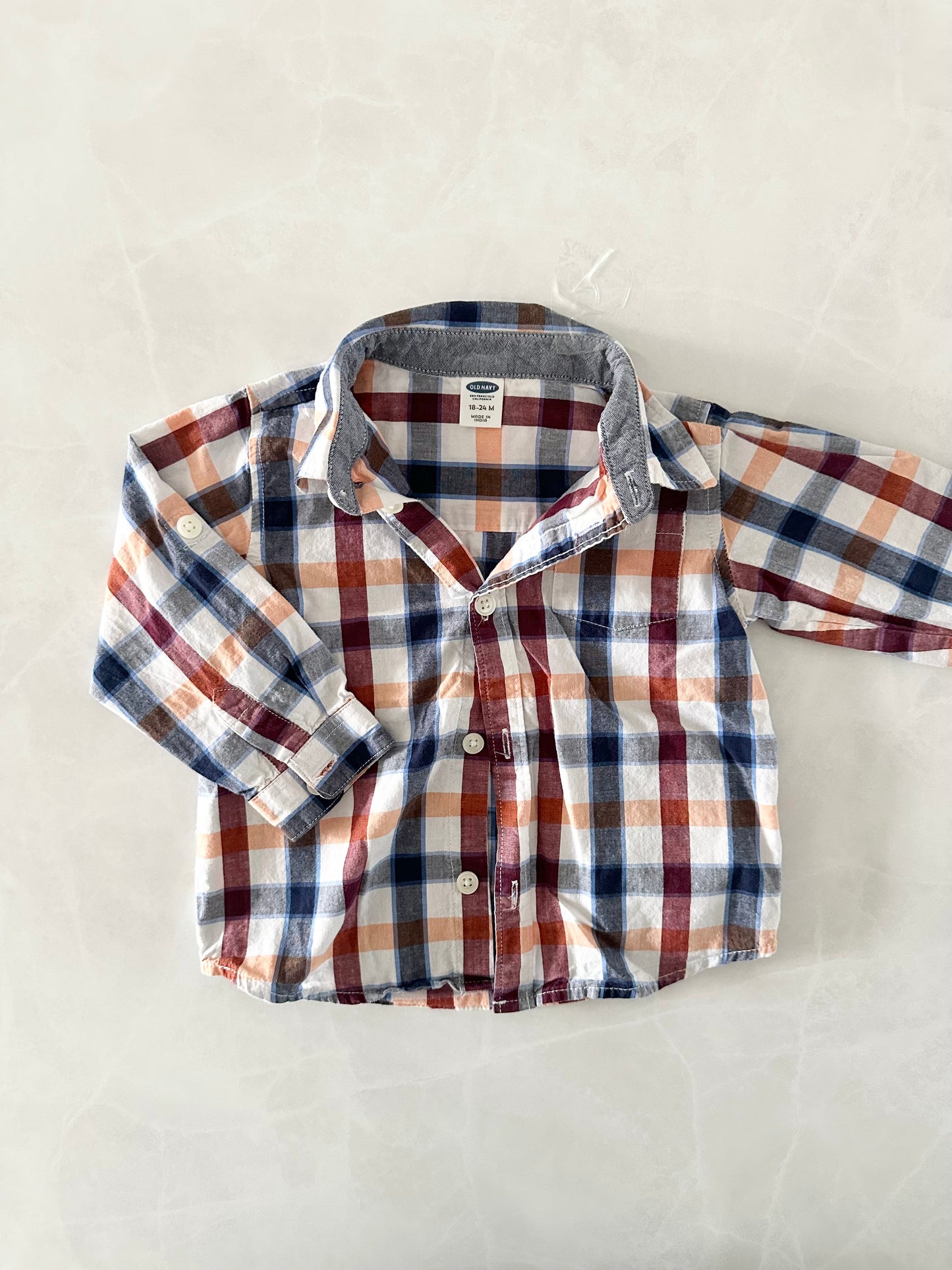 Chemise - Old Navy - 18-24 mois