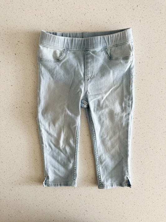 Jegging - H&M - 3-4 ans