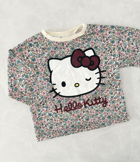 Haut - Zara x Hello Kitty - 6 ans
