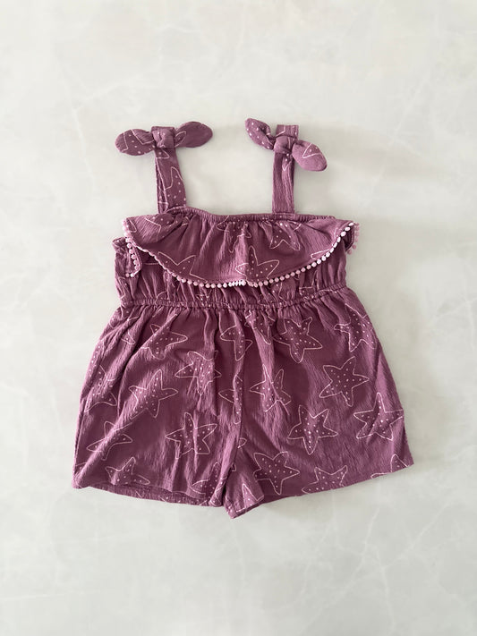 Combishort - Carter's - 2T