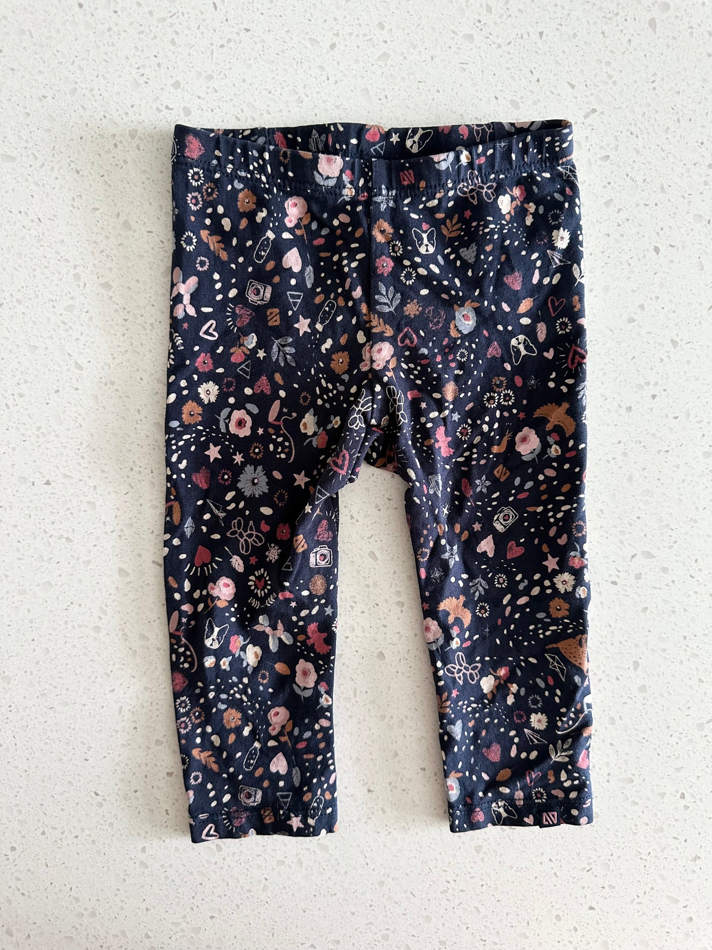 Legging - Nano - 6 mois