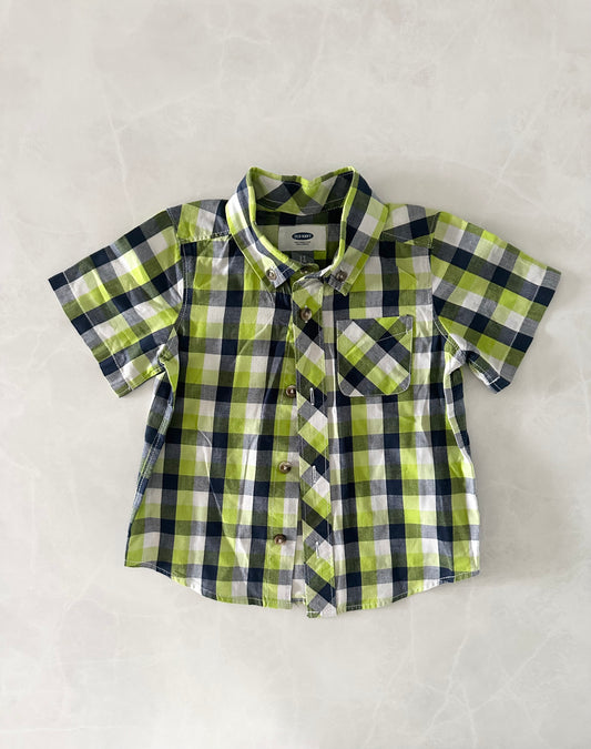 Chemise - Old Navy - 2T
