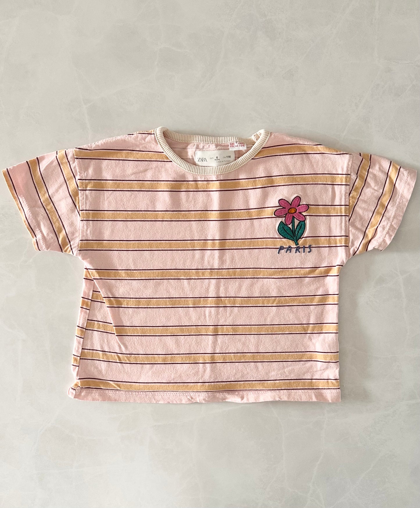 Haut - Zara - 6 ans
